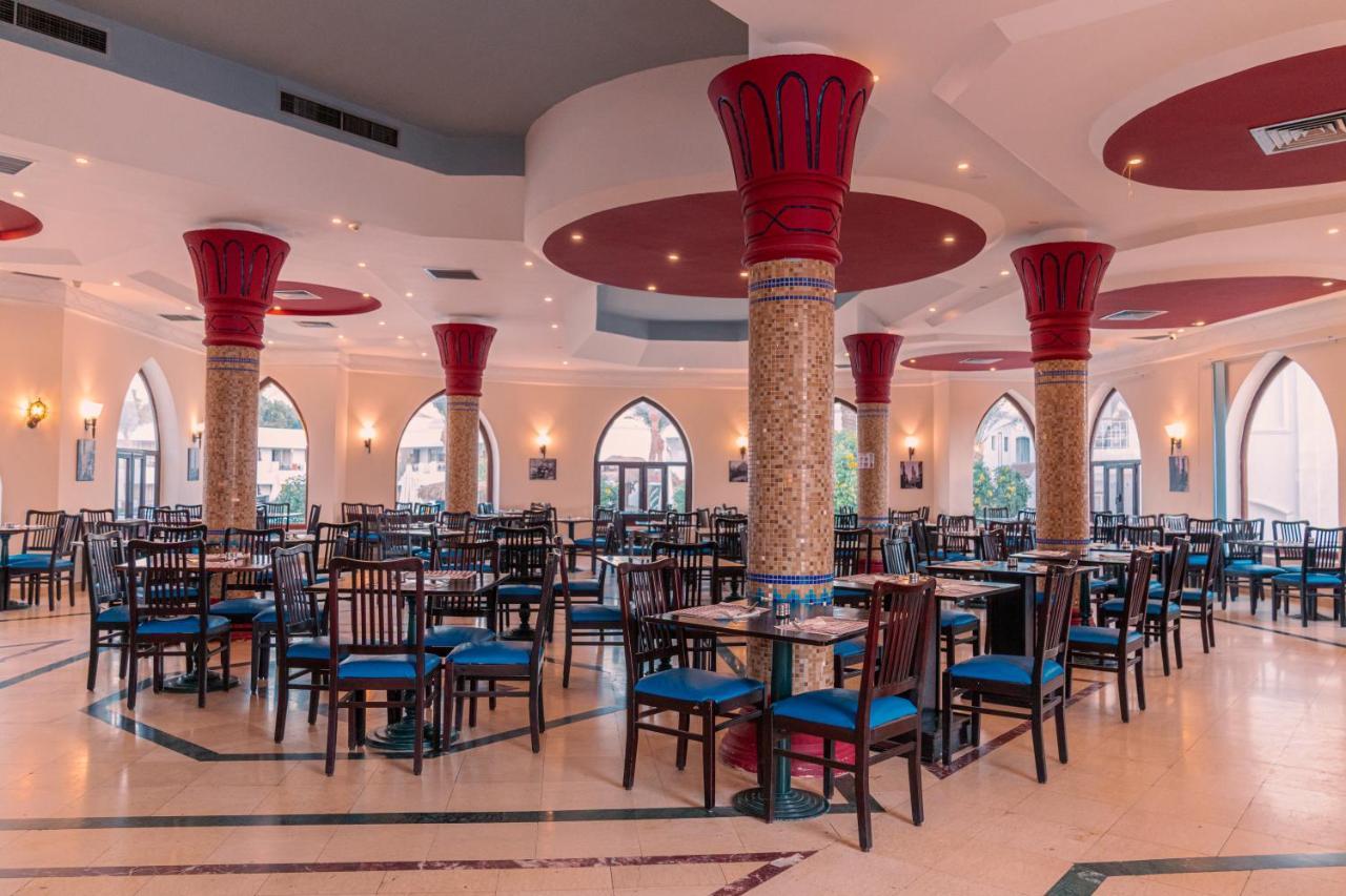 Viva Sharm Hotel Buitenkant foto