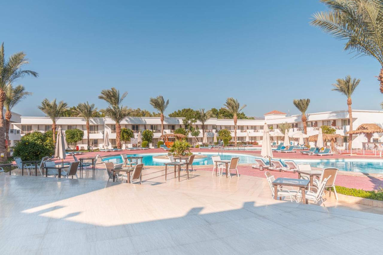 Viva Sharm Hotel Buitenkant foto