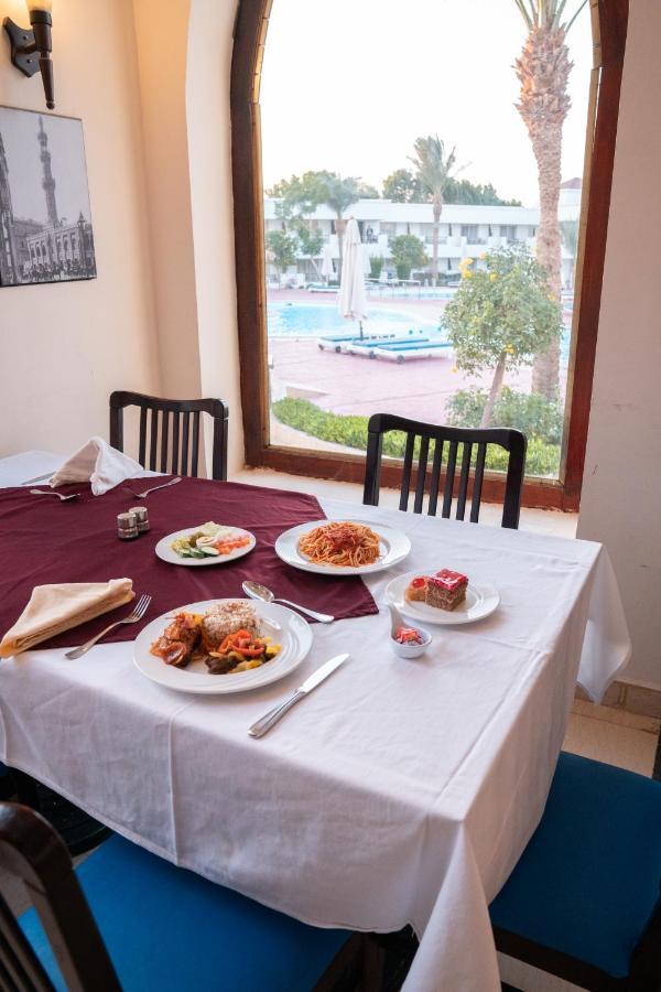 Viva Sharm Hotel Buitenkant foto