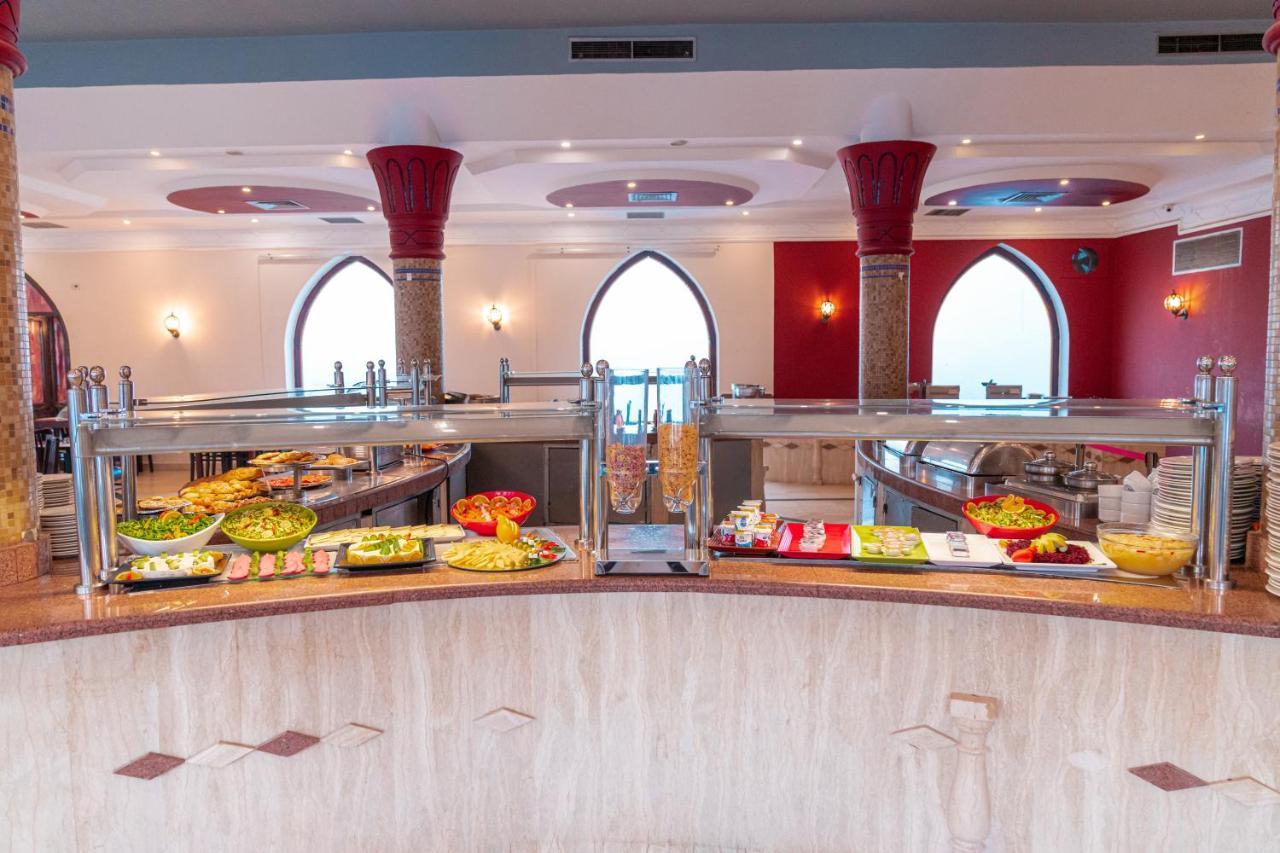 Viva Sharm Hotel Buitenkant foto