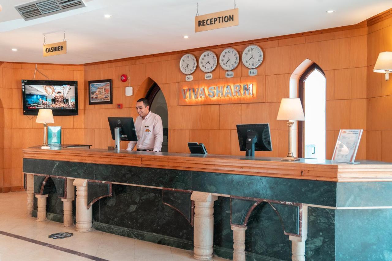 Viva Sharm Hotel Buitenkant foto