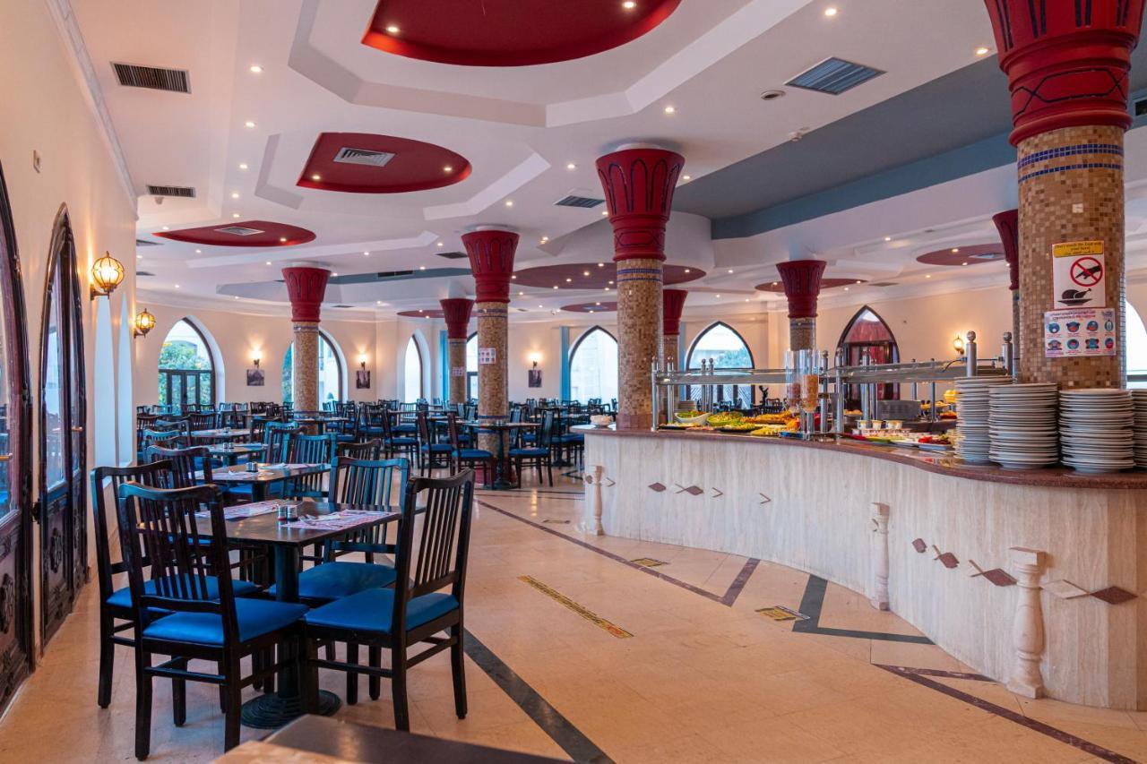 Viva Sharm Hotel Buitenkant foto