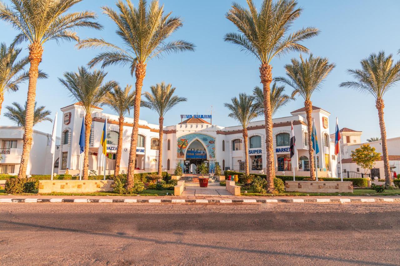 Viva Sharm Hotel Buitenkant foto