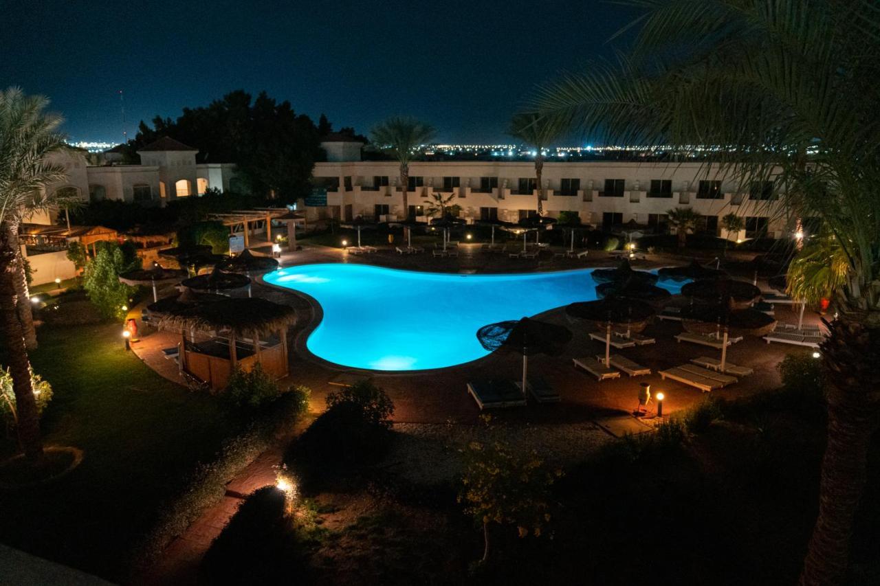 Viva Sharm Hotel Buitenkant foto
