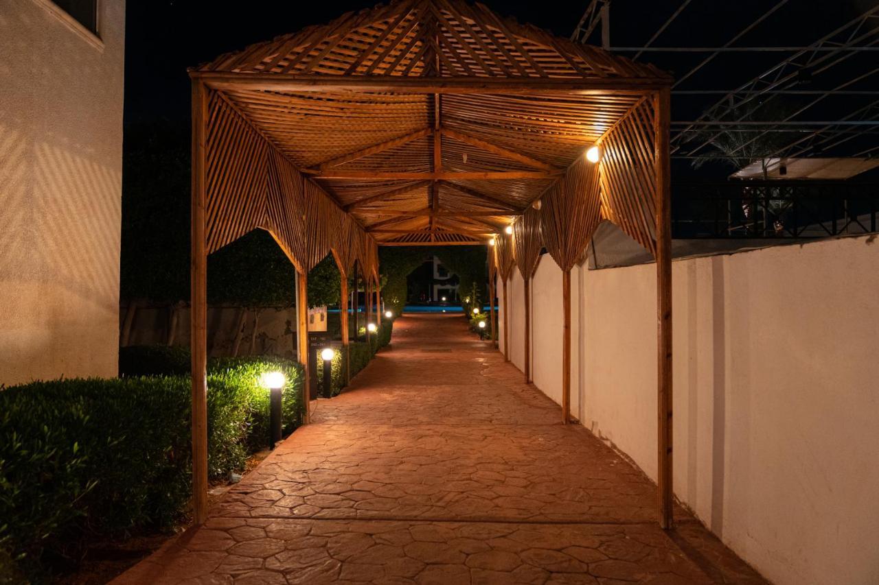 Viva Sharm Hotel Buitenkant foto