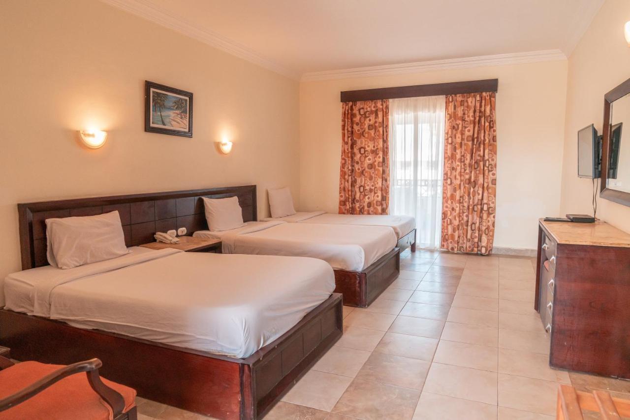 Viva Sharm Hotel Buitenkant foto