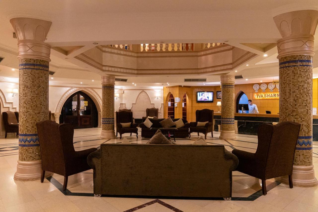 Viva Sharm Hotel Buitenkant foto