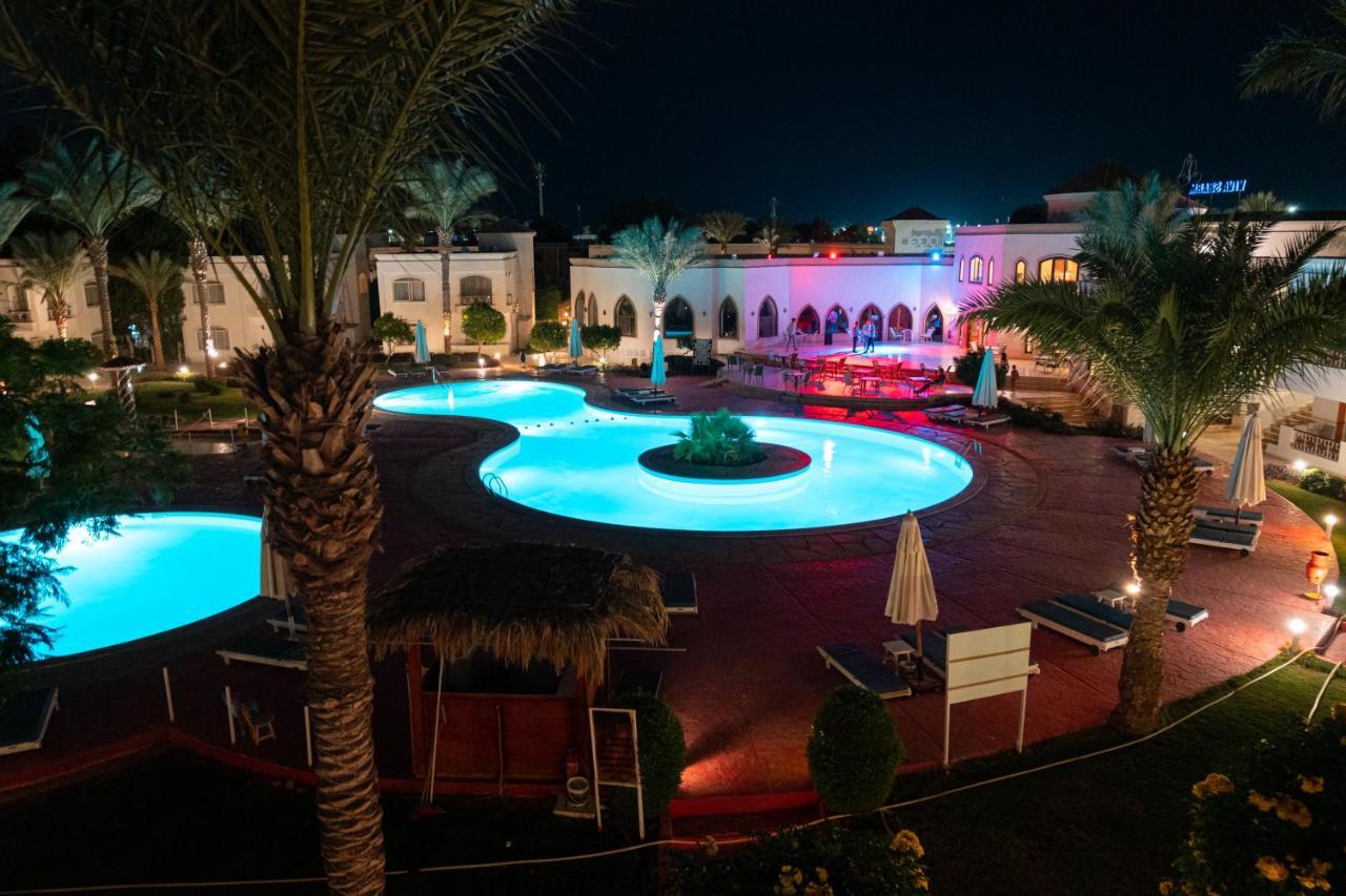 Viva Sharm Hotel Buitenkant foto