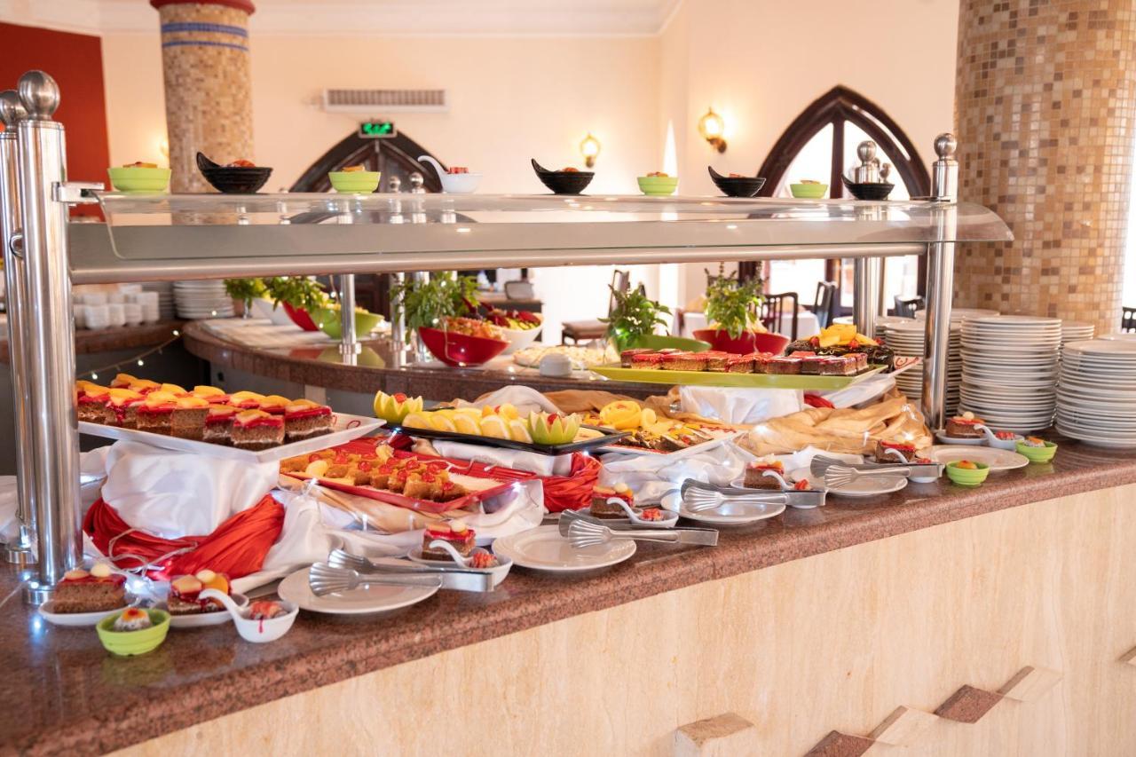 Viva Sharm Hotel Buitenkant foto