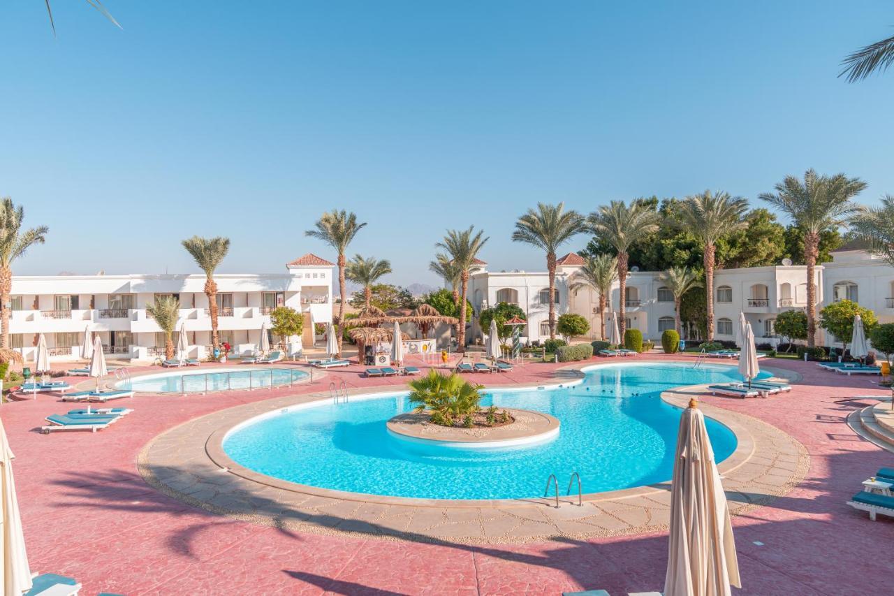 Viva Sharm Hotel Buitenkant foto