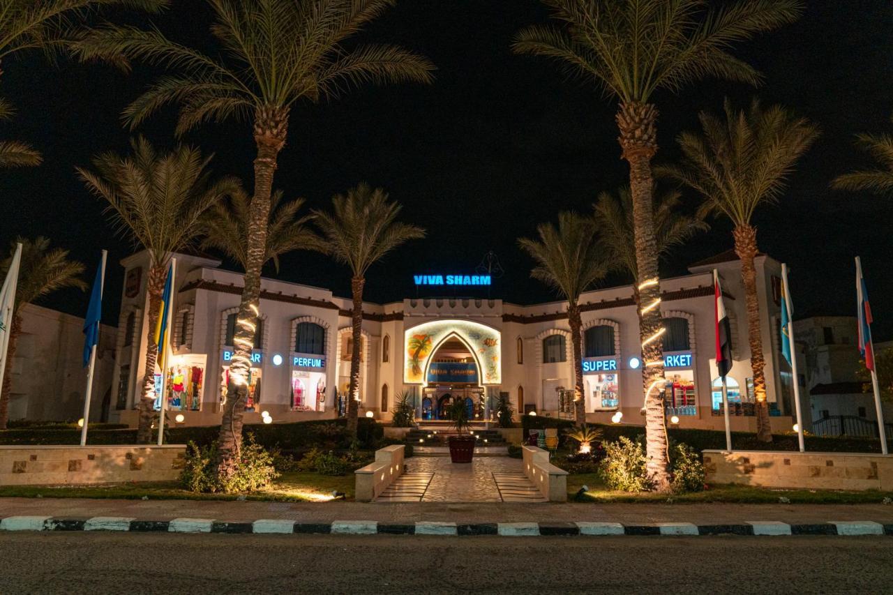 Viva Sharm Hotel Buitenkant foto