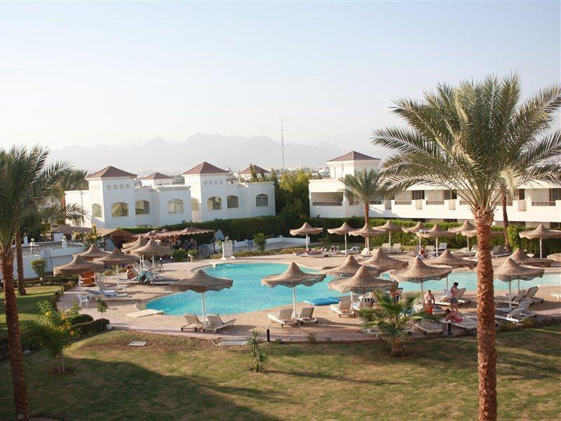Viva Sharm Hotel Buitenkant foto