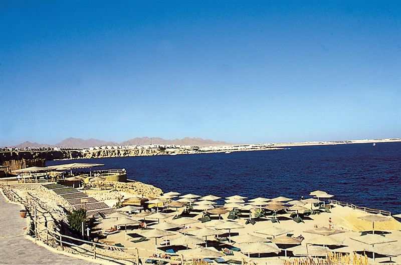Viva Sharm Hotel Buitenkant foto