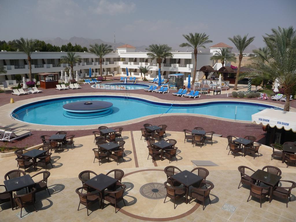 Viva Sharm Hotel Buitenkant foto