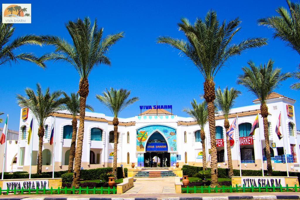 Viva Sharm Hotel Buitenkant foto