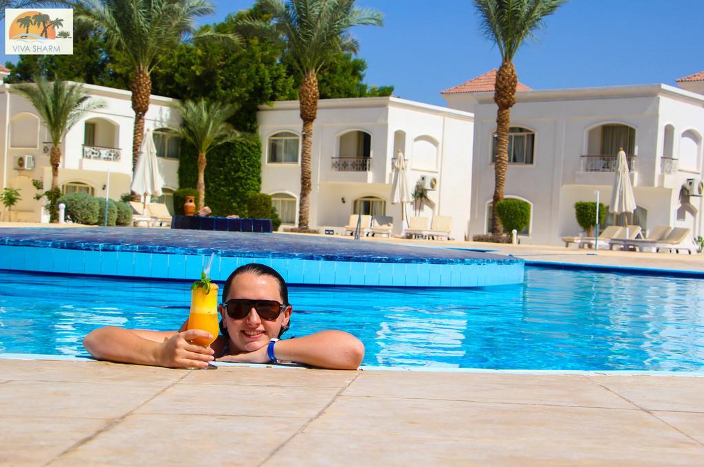 Viva Sharm Hotel Buitenkant foto