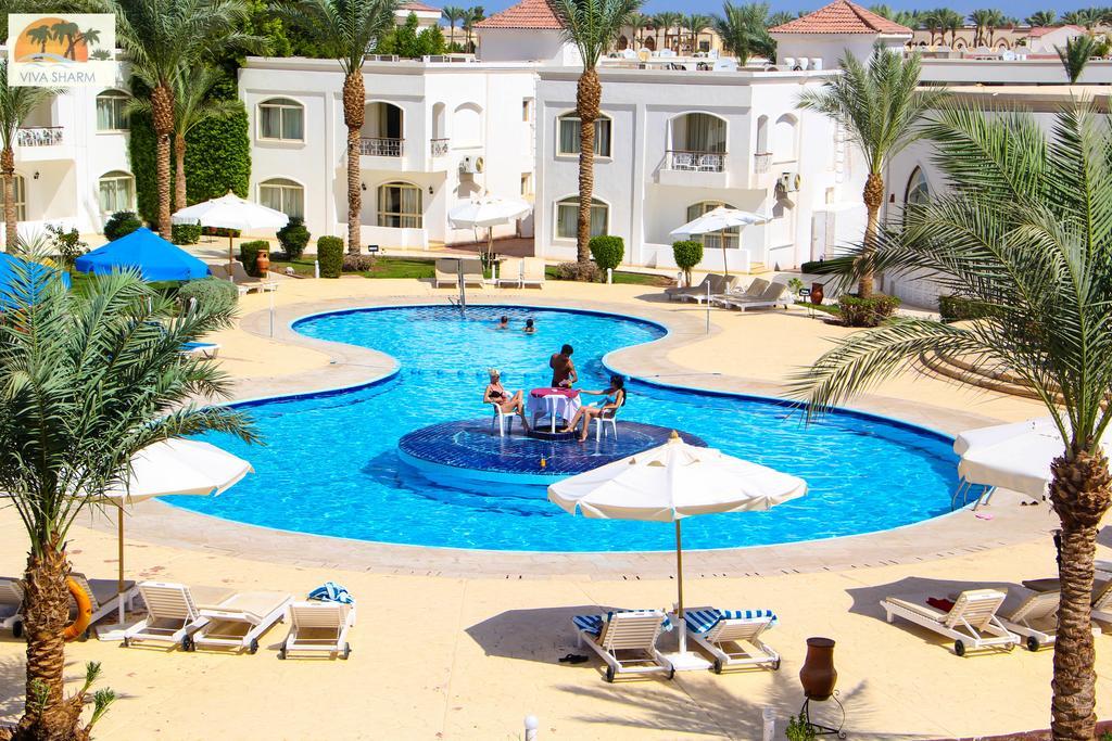 Viva Sharm Hotel Buitenkant foto