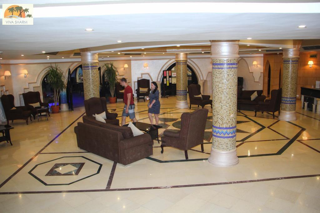 Viva Sharm Hotel Buitenkant foto