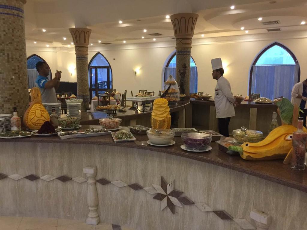 Viva Sharm Hotel Buitenkant foto