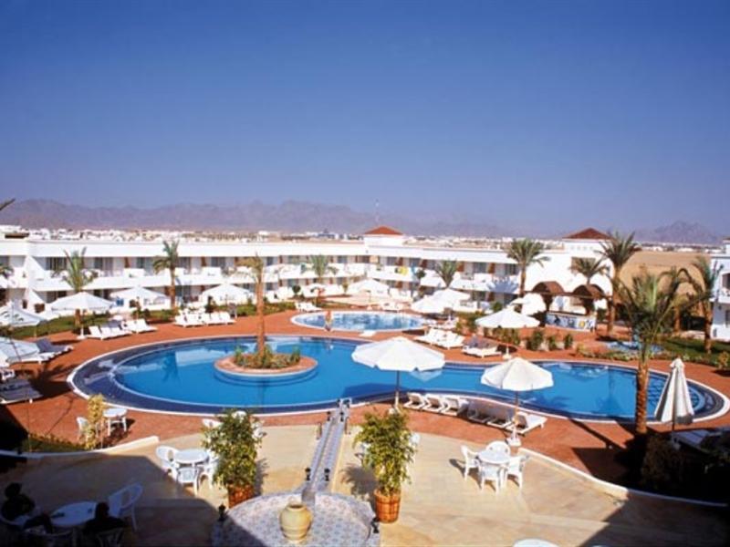 Viva Sharm Hotel Buitenkant foto
