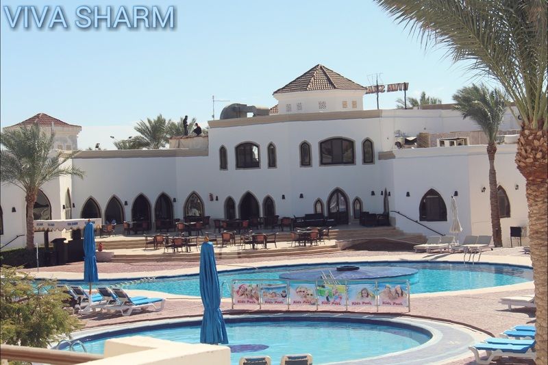 Viva Sharm Hotel Buitenkant foto