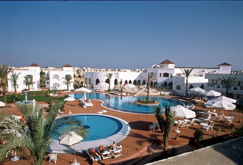 Viva Sharm Hotel Buitenkant foto